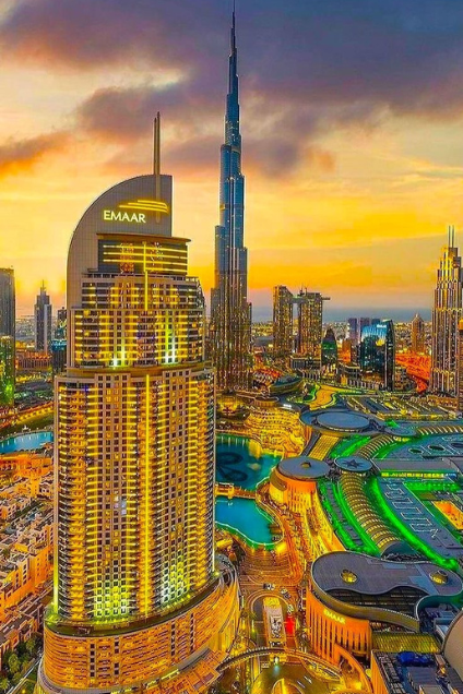 Dubai City